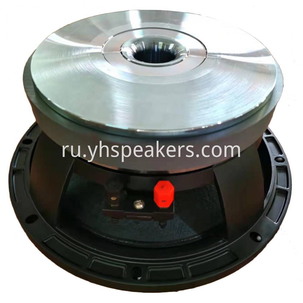 10" Powerful Woofer Speaker Driver